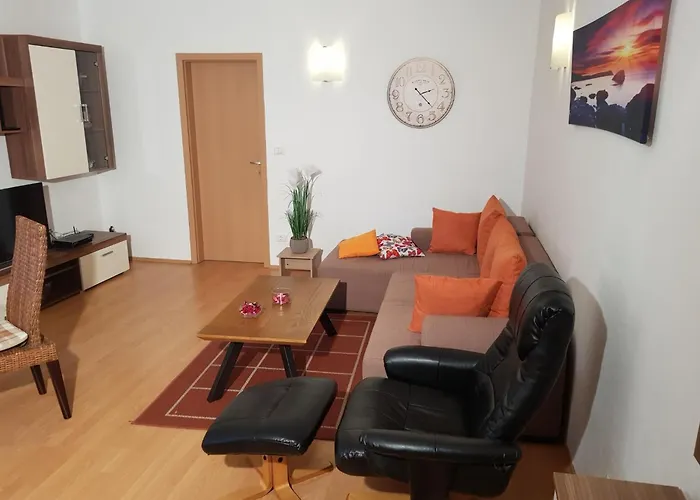 Apartment Mit Schwimmbad By Interhome